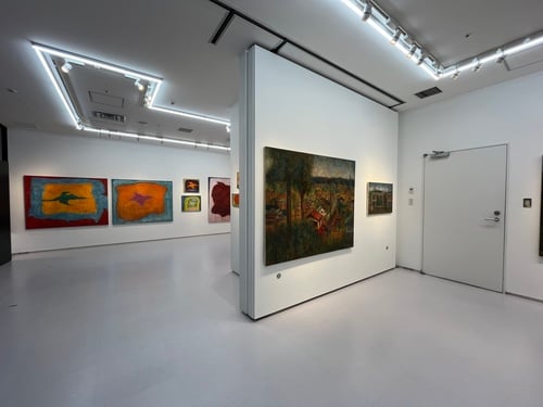 paysage△ partⅡ/atorigoe	8/CUBE　2