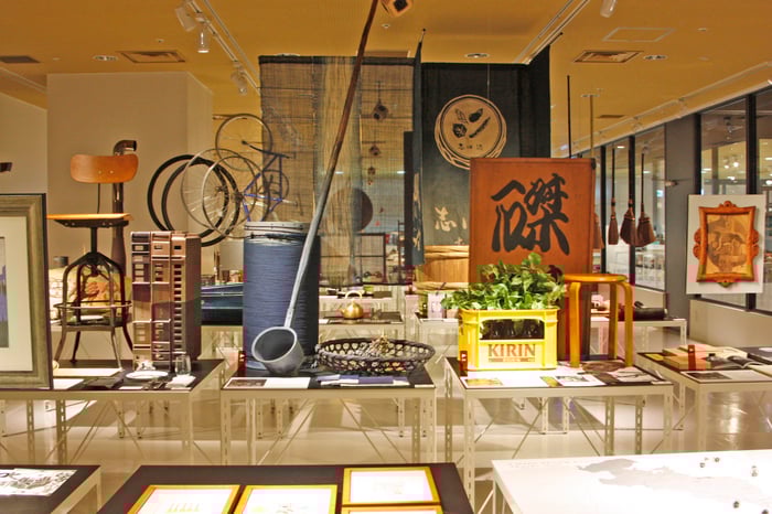 d design travel KYOTO EXHIBITION会場.JPGのサムネイル画像