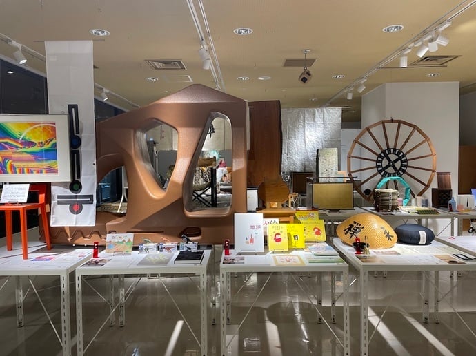 d design travel FUKUI EXHIBITION_interior01.jpg