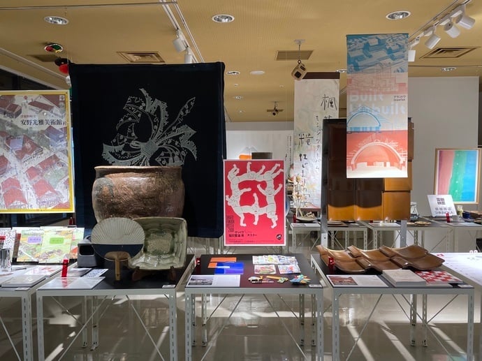 d design travel SHIMANE EXHIBITION_interior01.jpg