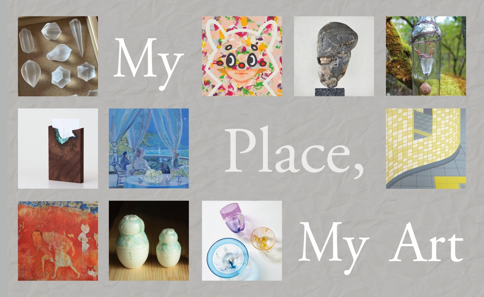 My Place, My Art展_PRTIMES-1