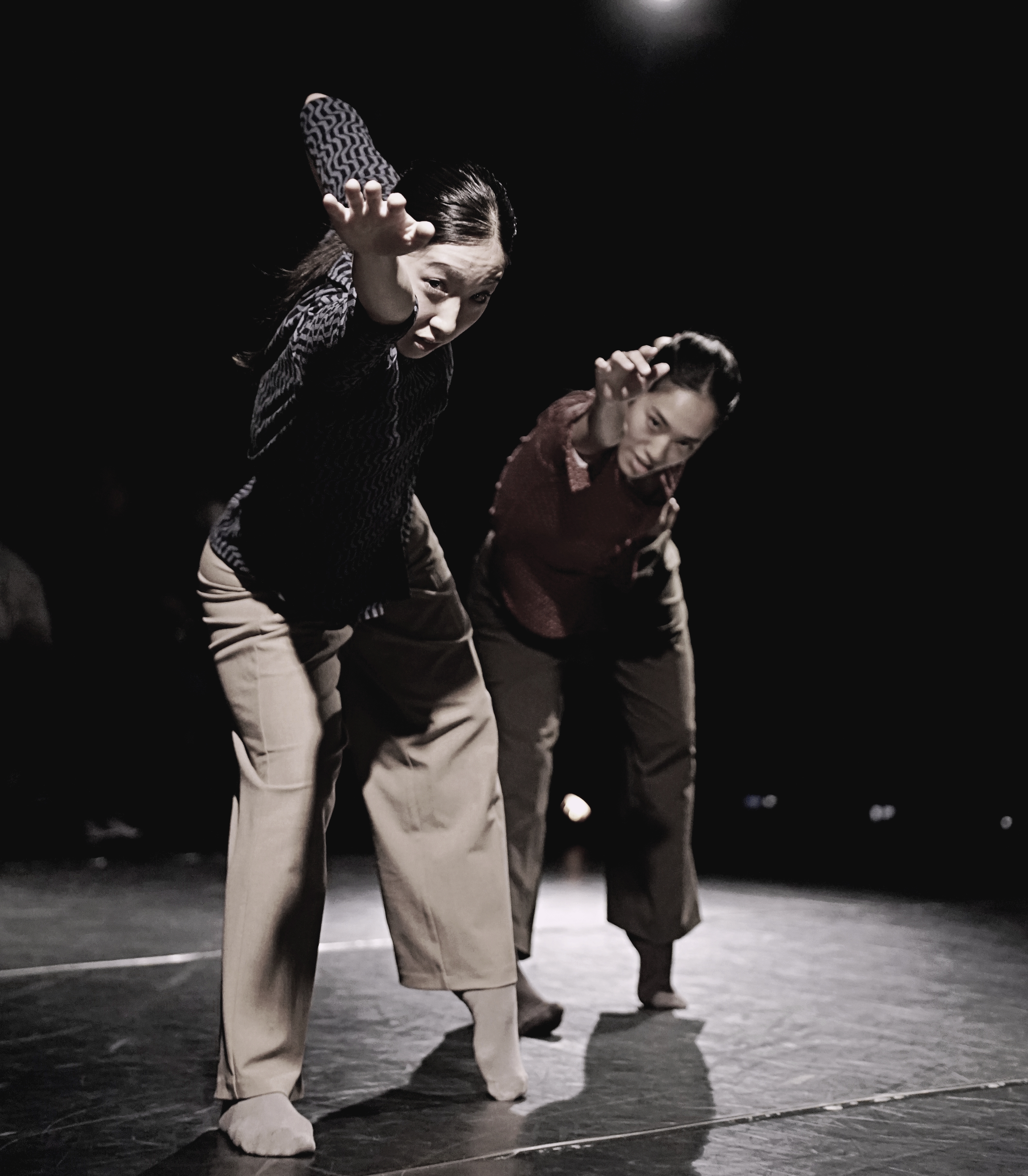 写真家：大洞博靖 　渋谷ヒカリエ8/COURT BDC DANCE THEATER