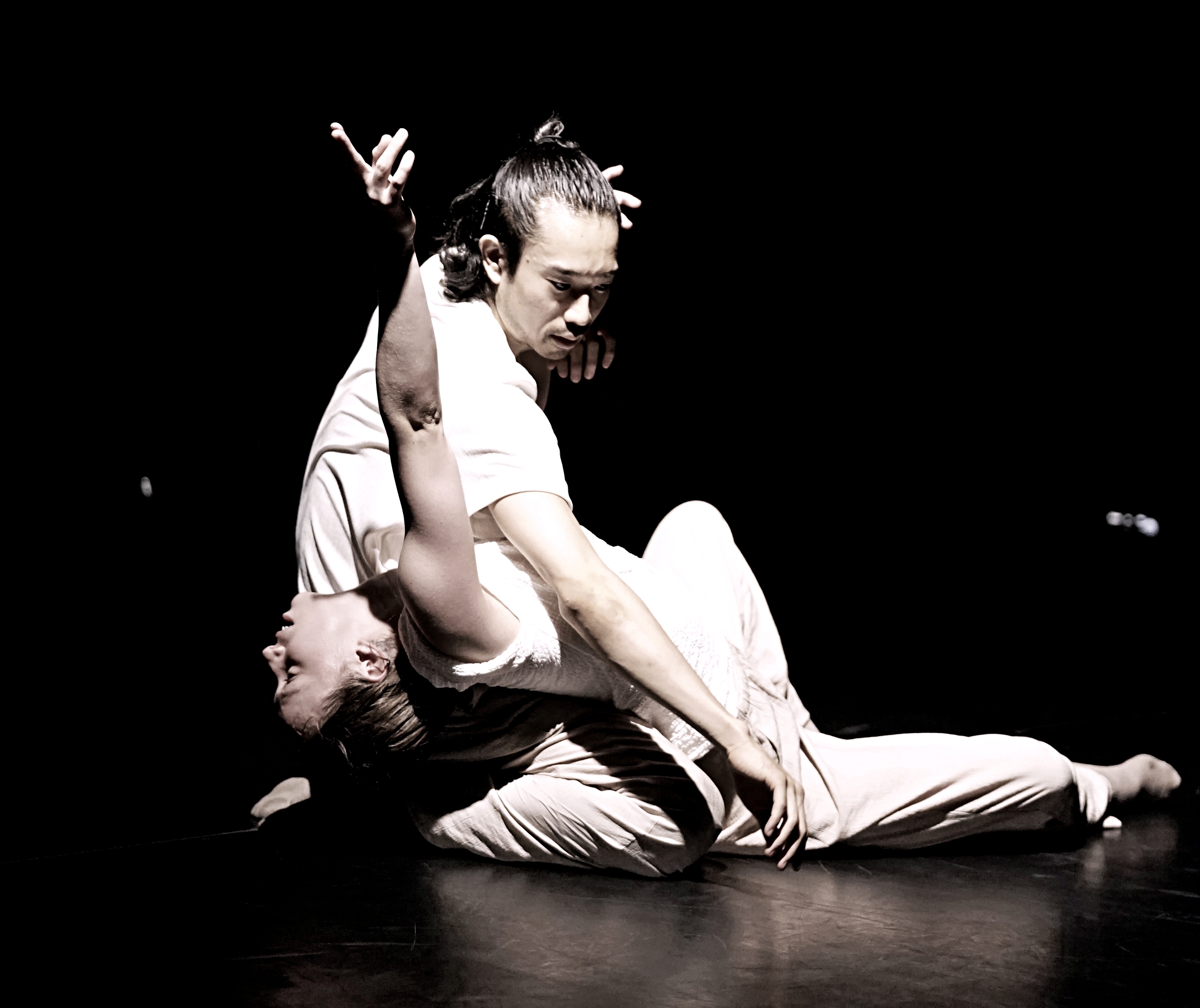写真家：大洞博靖 　渋谷ヒカリエ8/COURT BDC DANCE THEATER