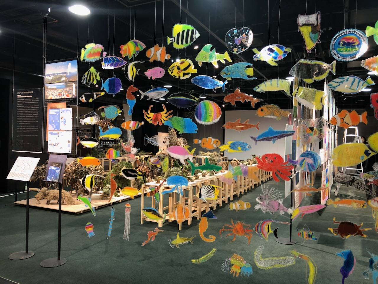 ネクスト・クリエイション・プログラム　アート　ヒカリエ　8/COURT