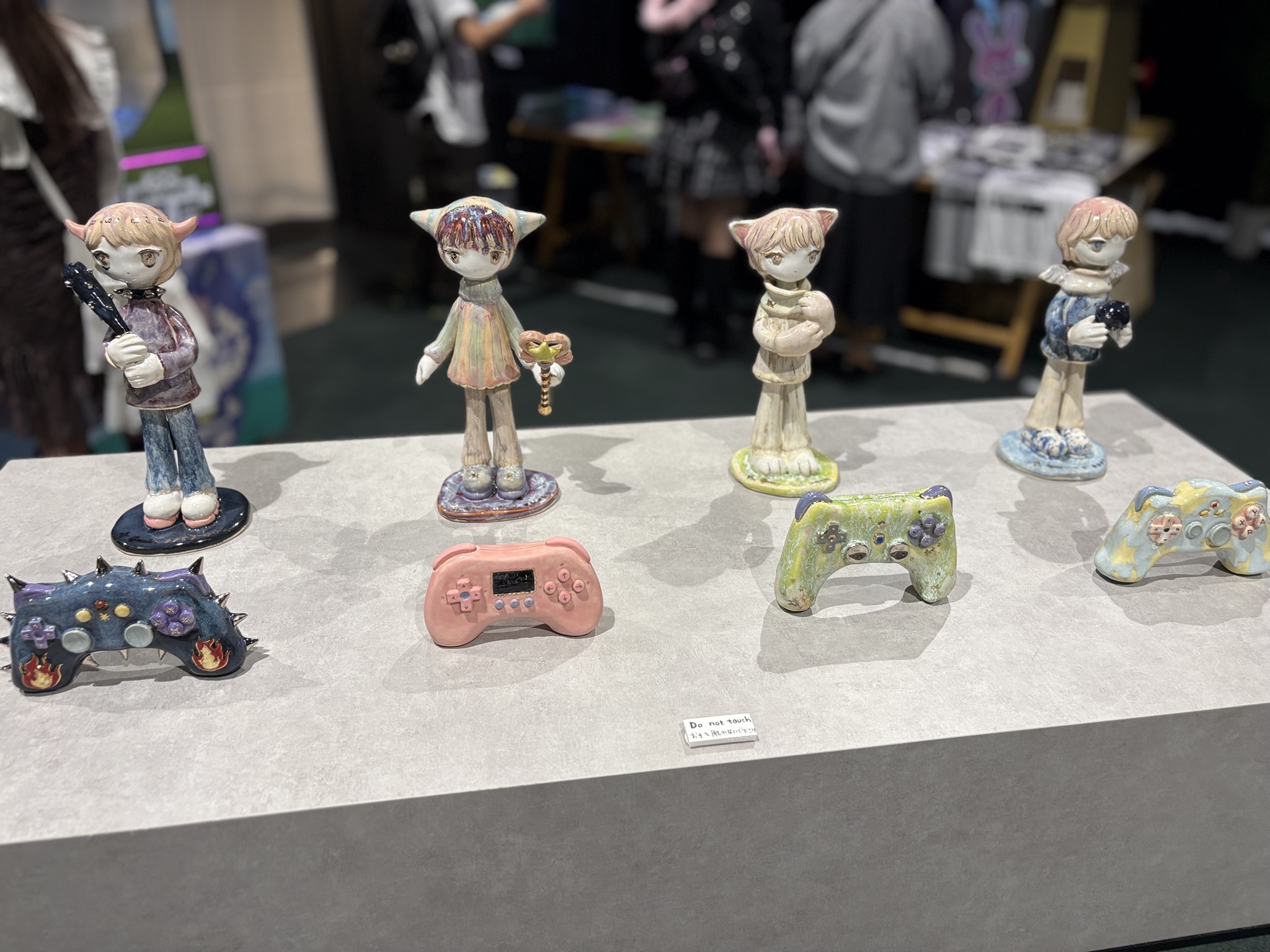 ドリ〜ムコア展③
