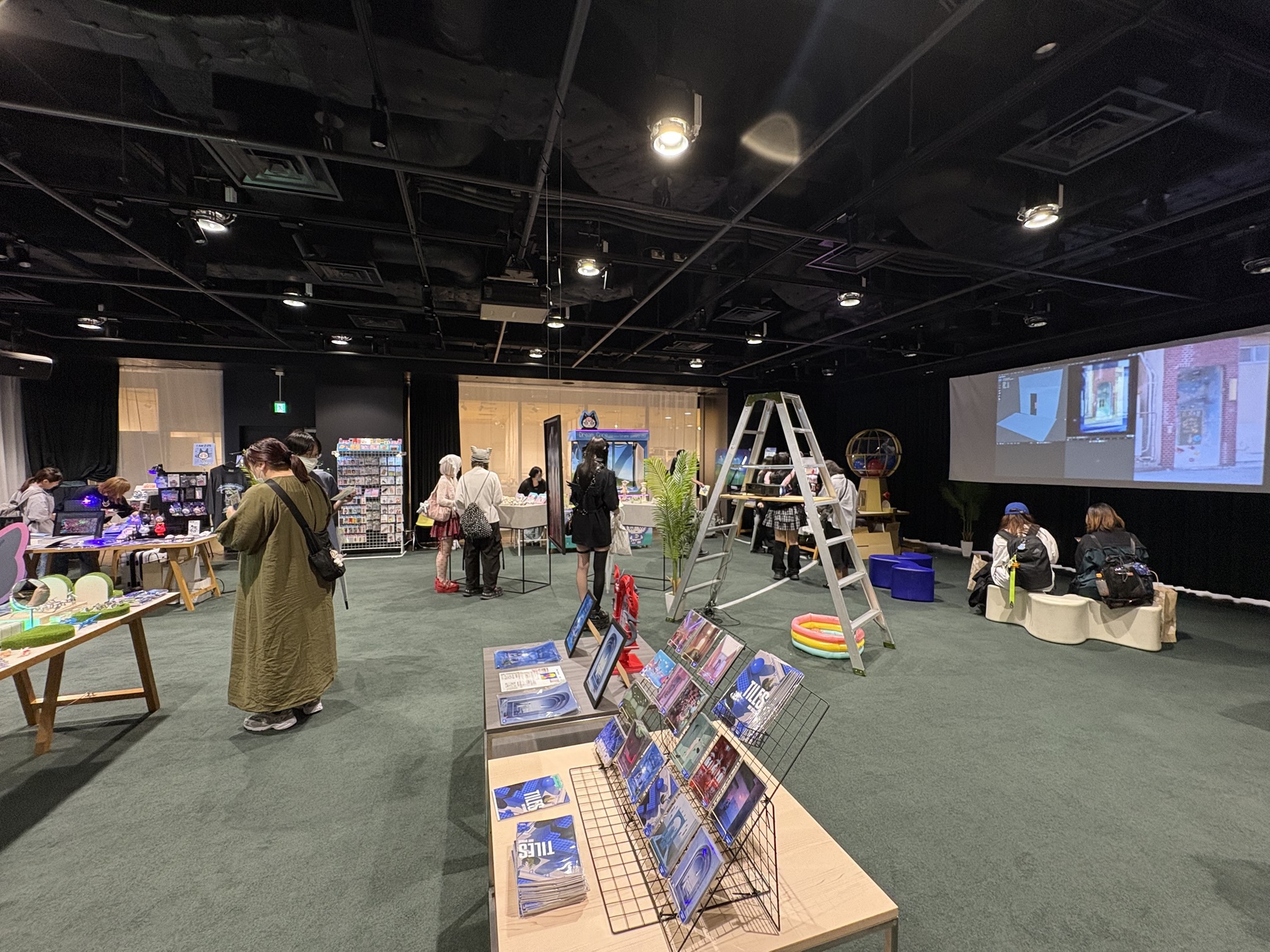 ドリ〜ムコア展②