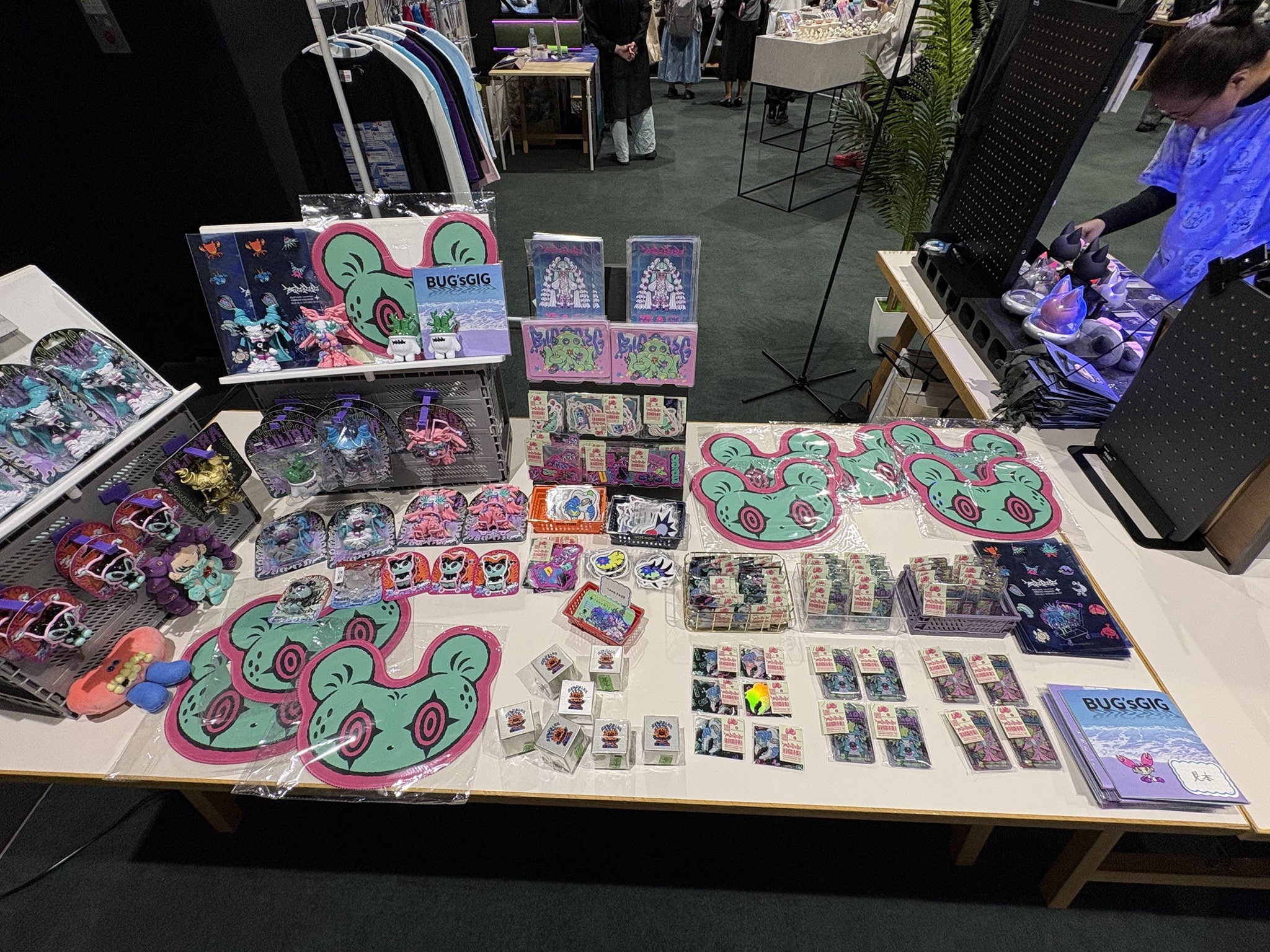 ドリ〜ムコア展④