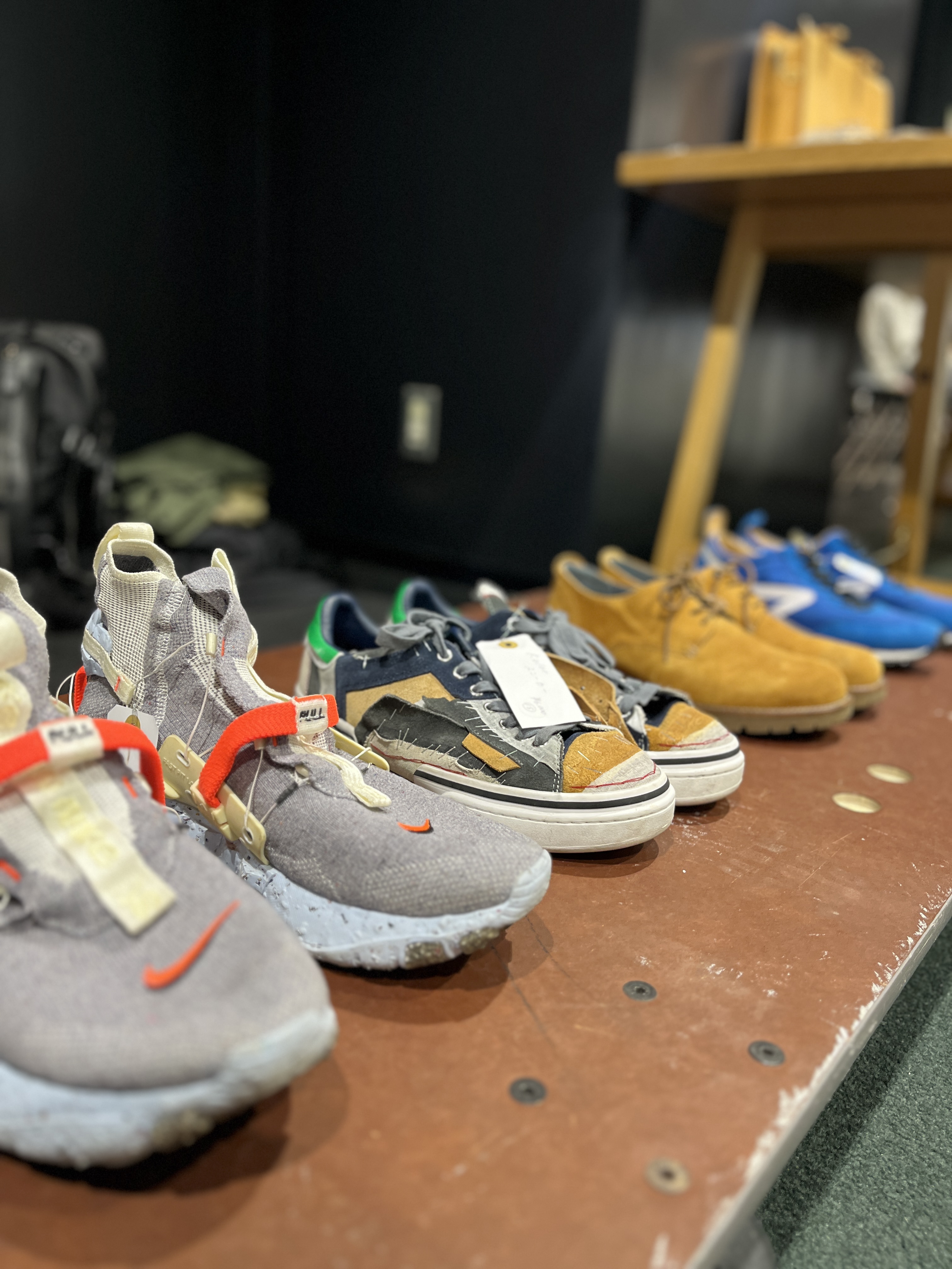 8/MARKET SHOES