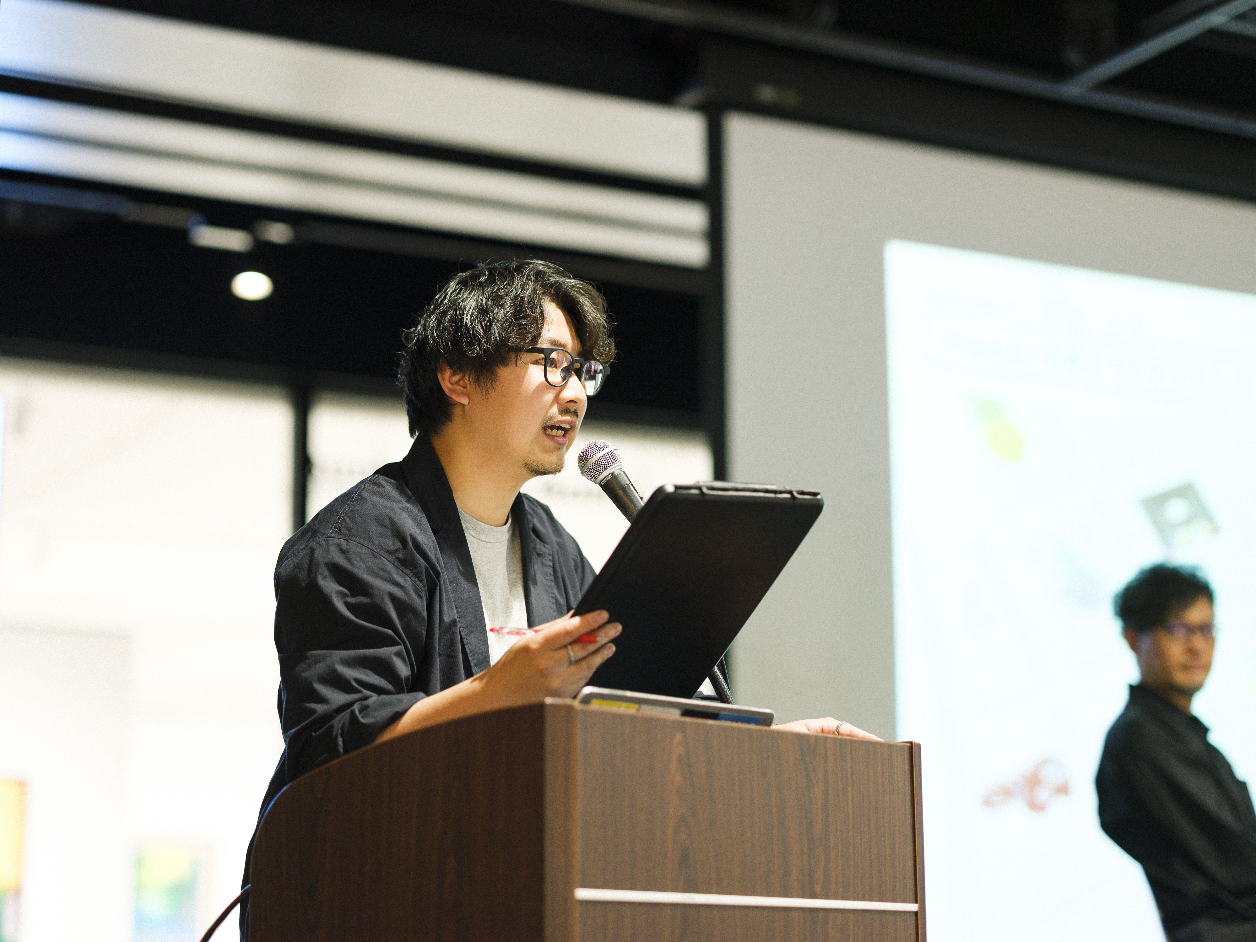 FLATLABO TALK SESSION④