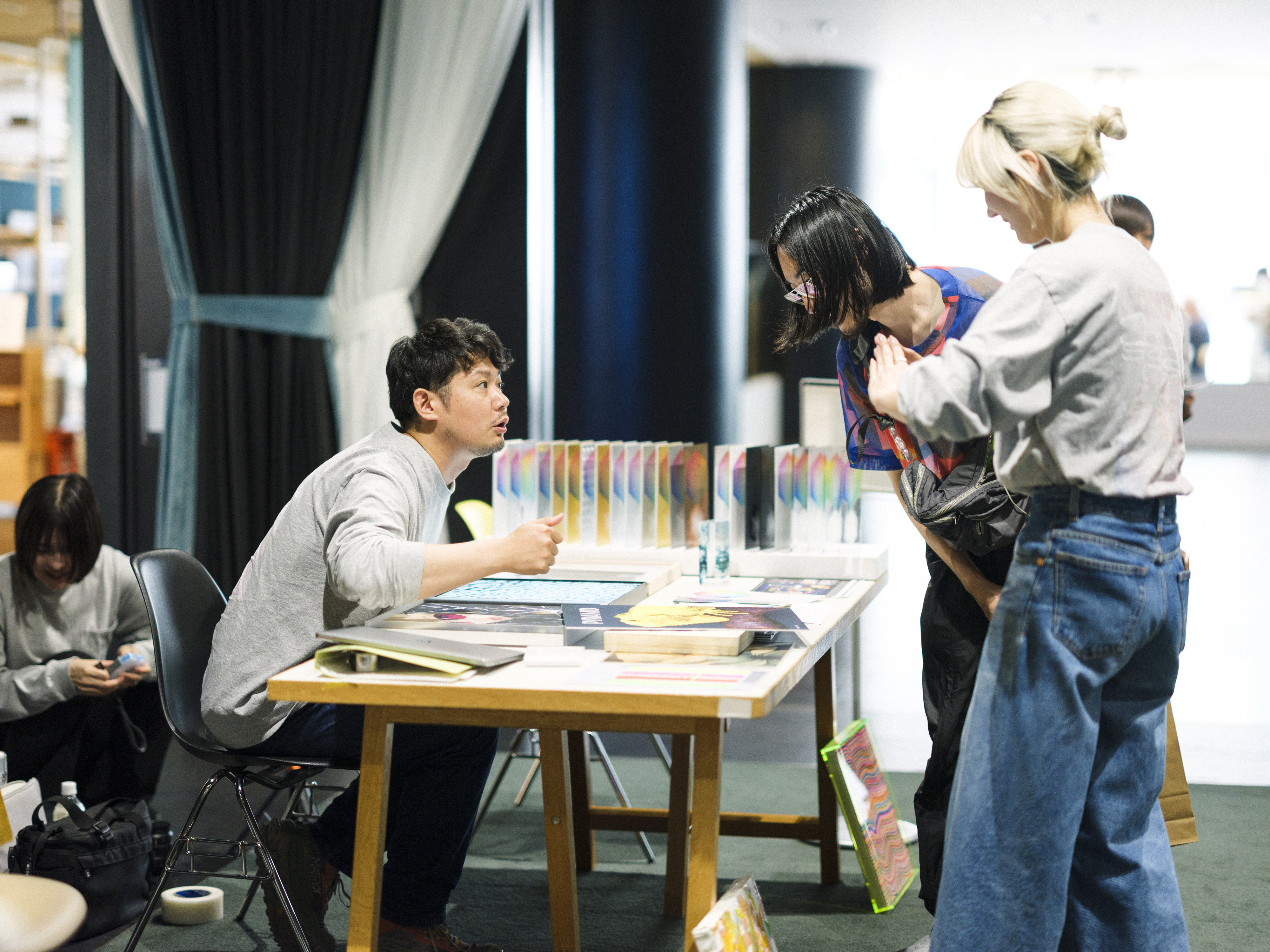FLATLABO TALK SESSION⑤