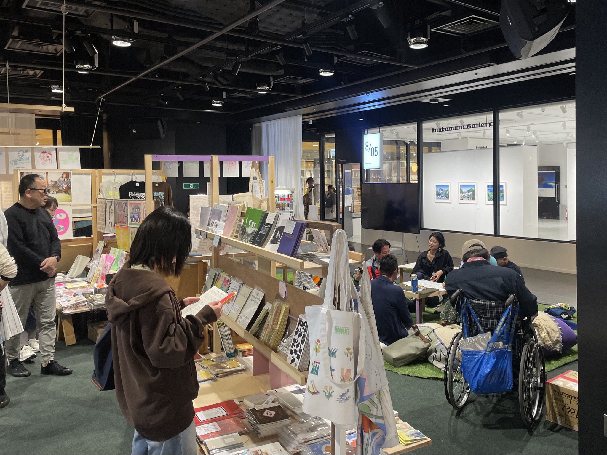 Hand Saw Press 春のZINE祭り2026(3)