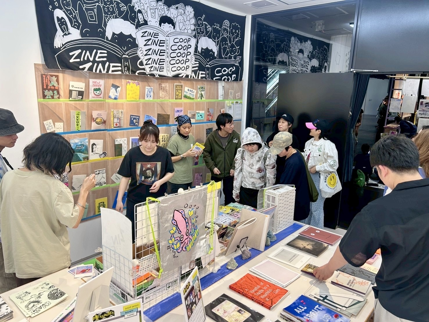 Hand Saw Press 春のZINE祭り2026(6)