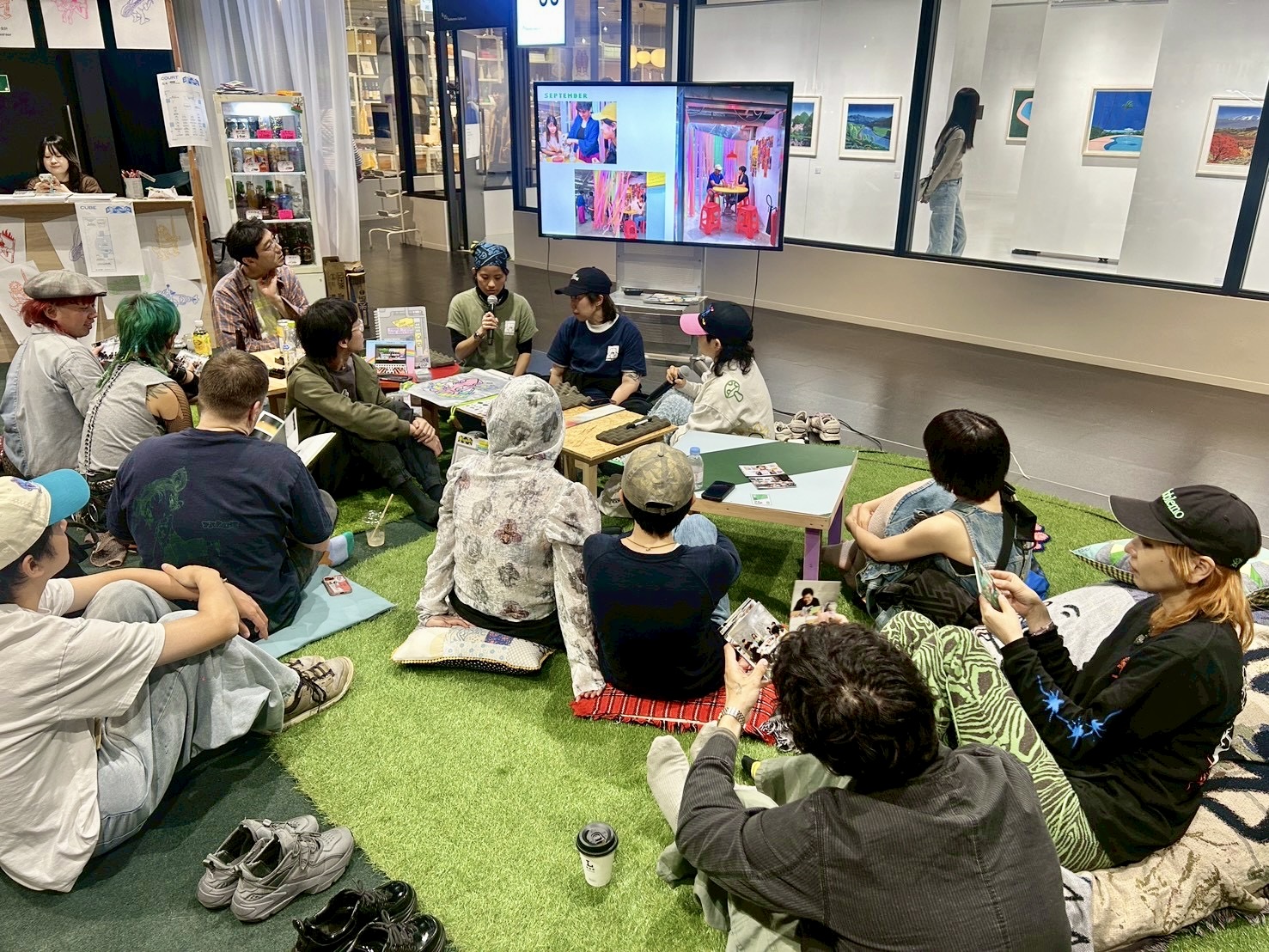 Hand Saw Press 春のZINE祭り2026(1)