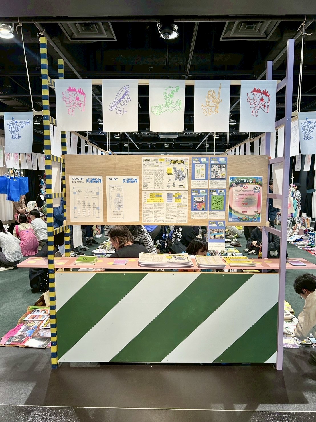 Hand Saw Press 春のZINE祭り2026(4)