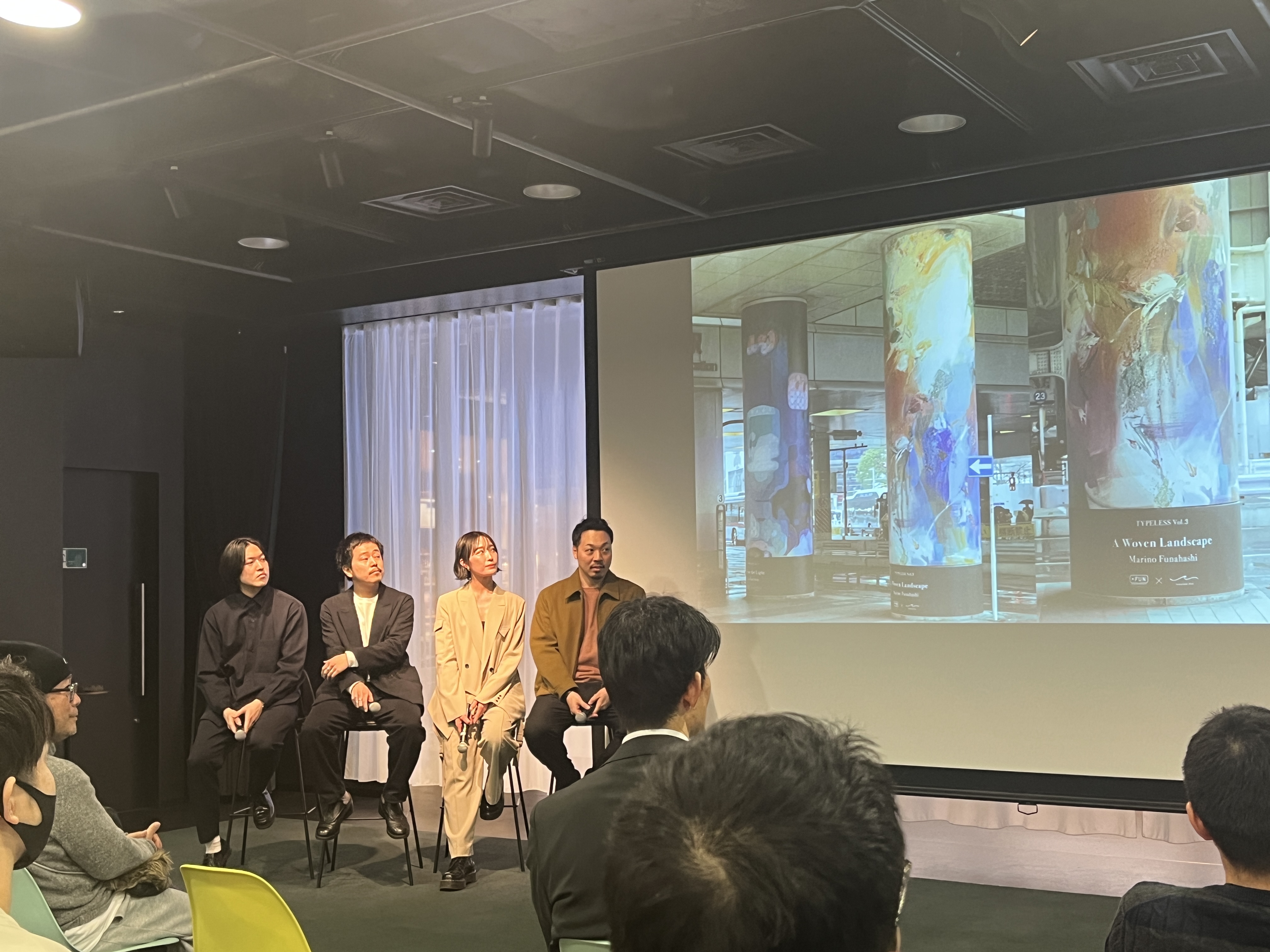 TYPELESS事例写真４