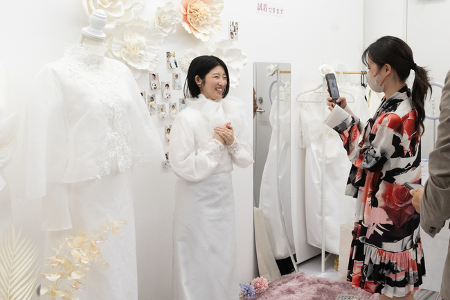 Deathフェス　イルミネートドレス