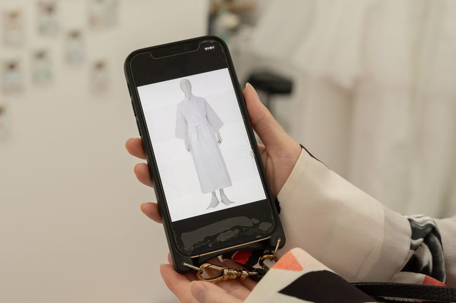 Deathフェス　イルミネートドレス