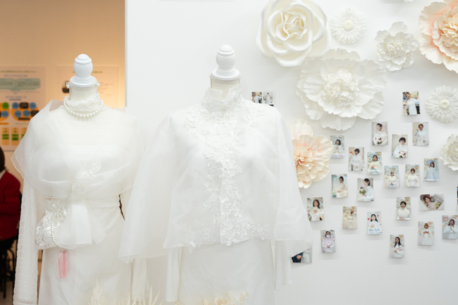 Deathフェス　イルミネートドレス