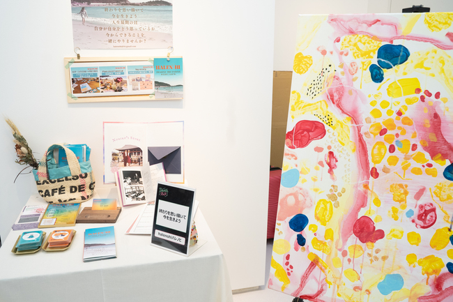 Deathフェス 渋谷ヒカリエ8/CUBE 会場の様子