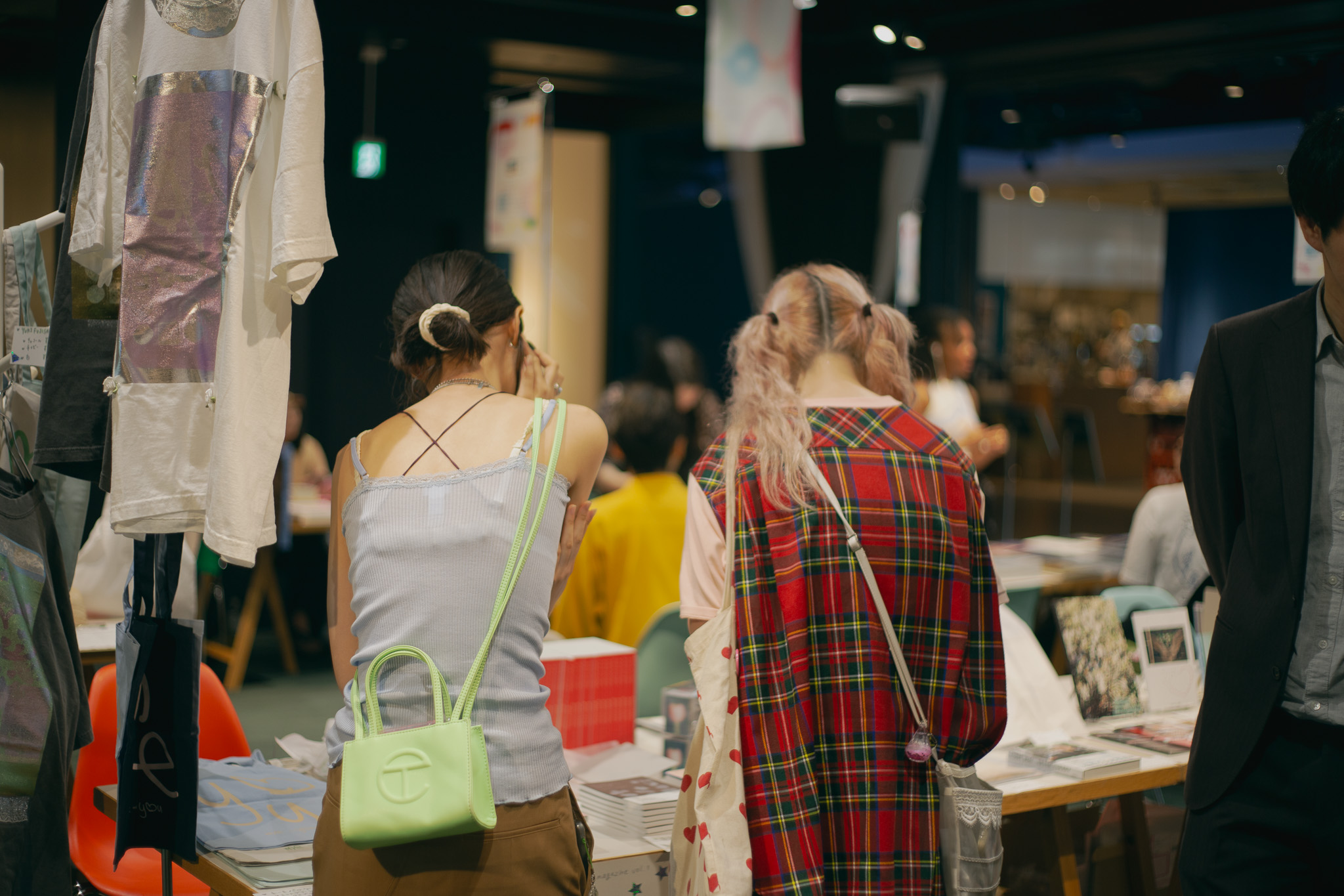 わたしのまなざし、あなたのまなざし SHIBUYA ART WEEKEND⑨
